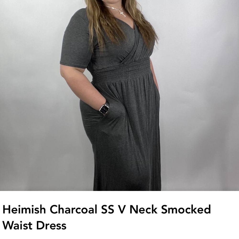 Hemish dress